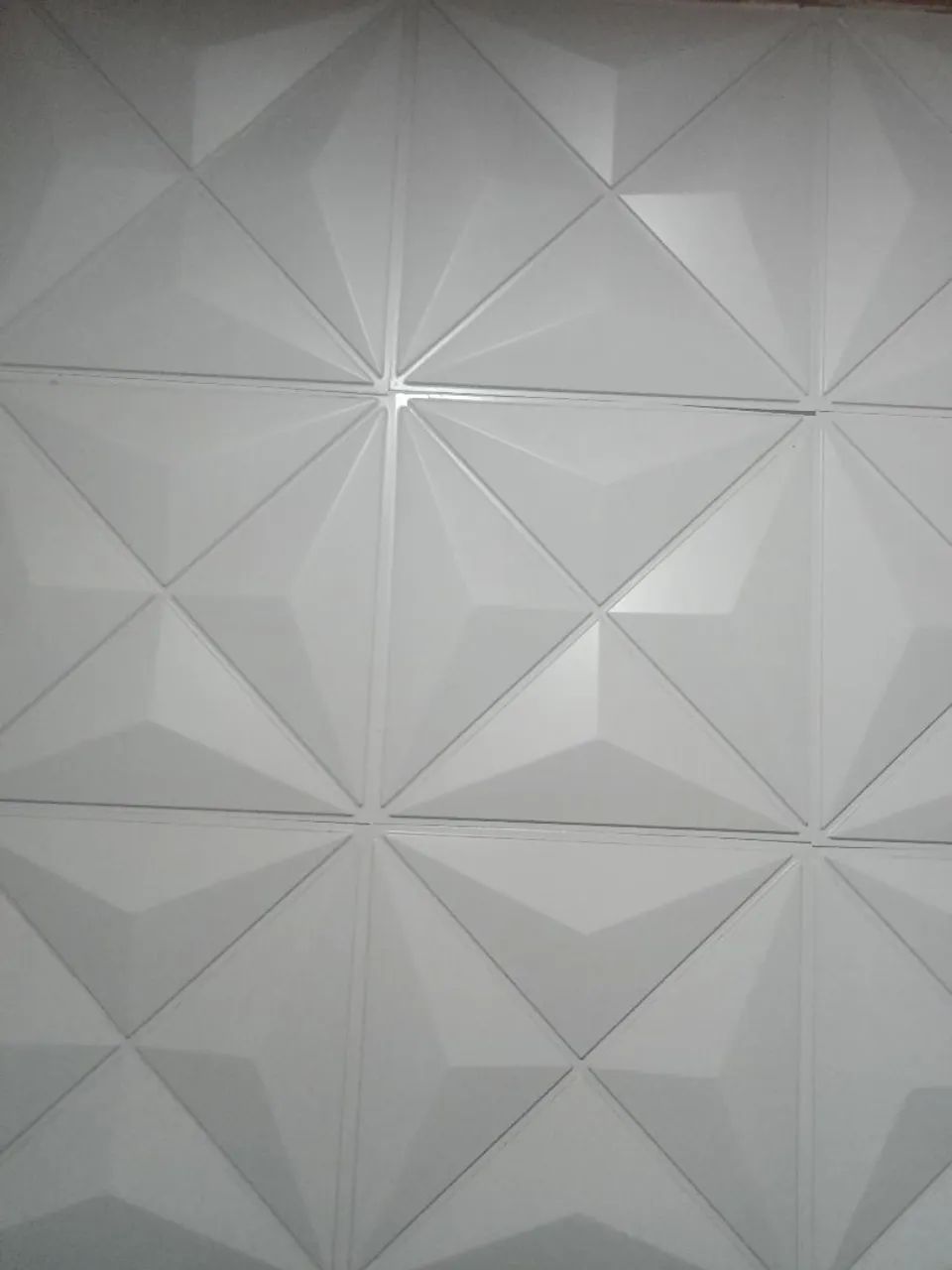 Placa 3d para decorar ambiente  - Foto 3