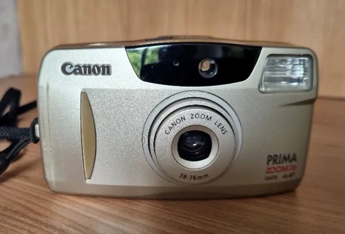 Câmera Canon Prima Zoom 76