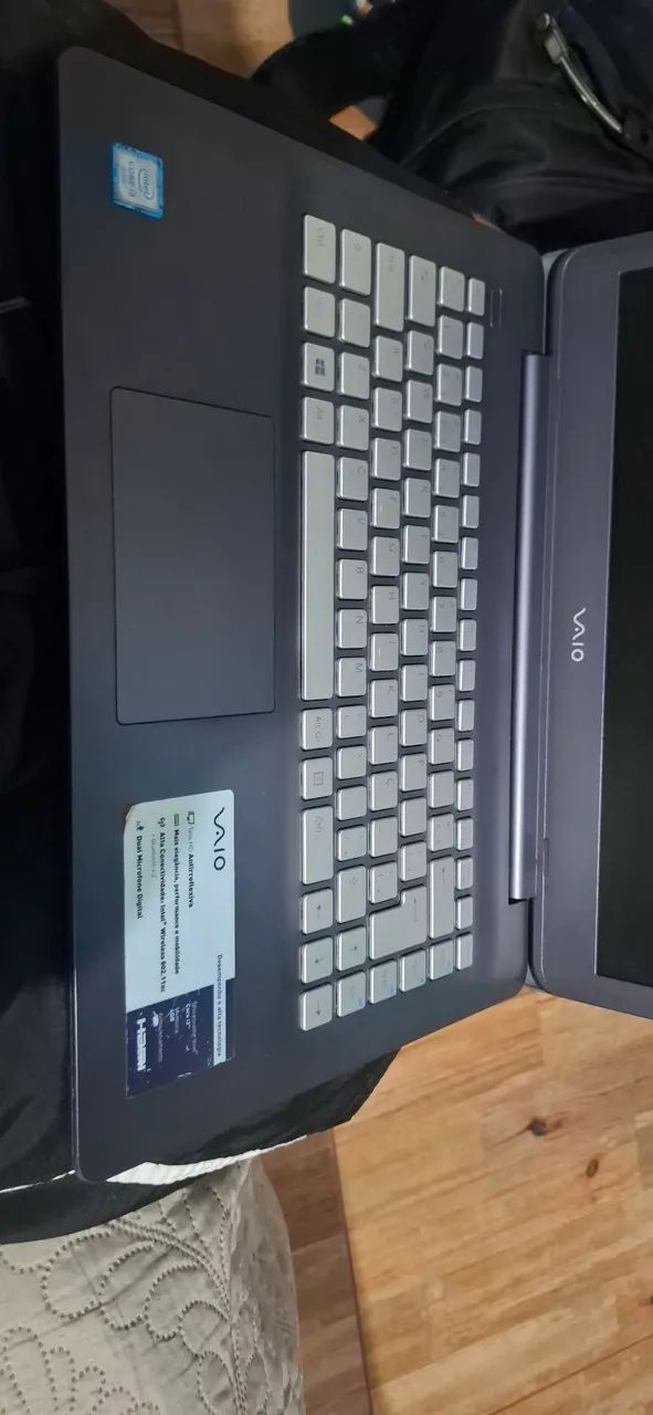 Notebook i3 6?GERAÇÃO 2.0 ghz  - Foto 2