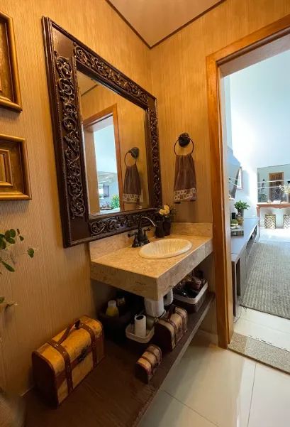 Casa Térrea - Condomínio Sun Lake Residence - Foto 4