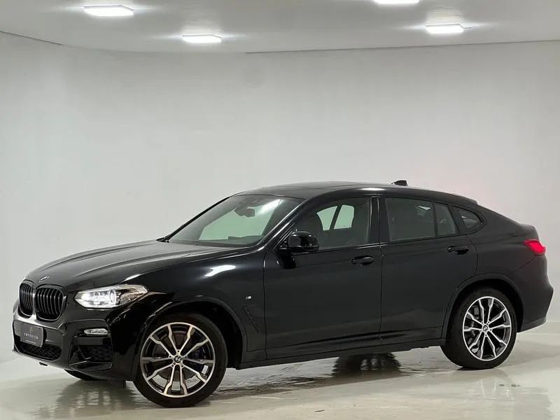 BMW X4 2019