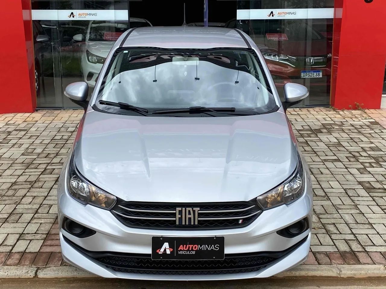 Fiat Cronos 1.3 8V Flex 2025 - Foto 2