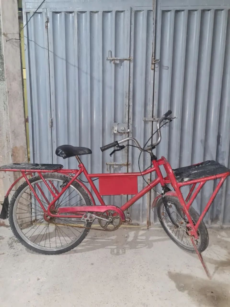 BIKE CARGUEIRA