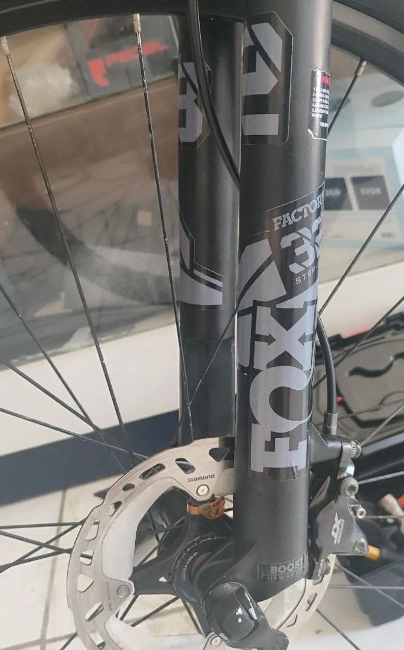 Deore XT Oggi Pro carbono  - Foto 2