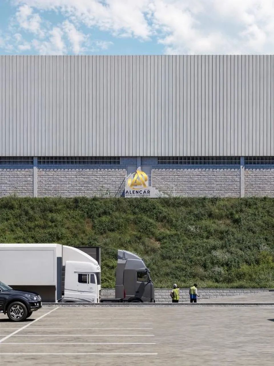 Galpão Logístico com 3.257m² em Centro Comercial  Viana/ES - Foto 5