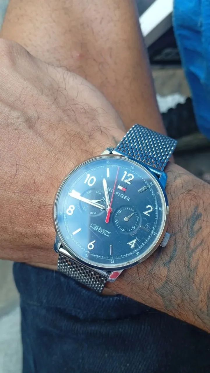 Relógio da Hilfiger  - Foto 2