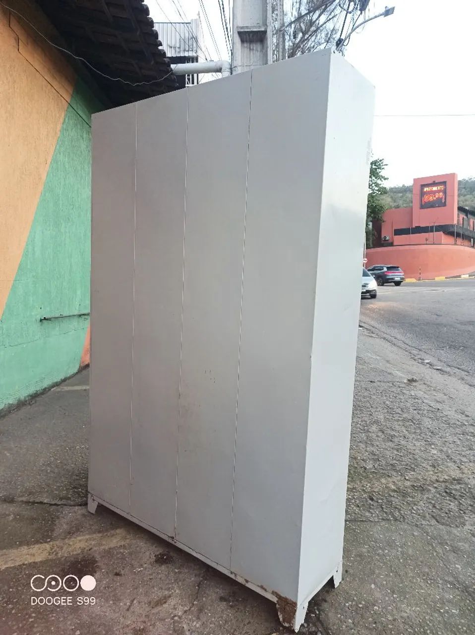 Armário de ferro  - Foto 3