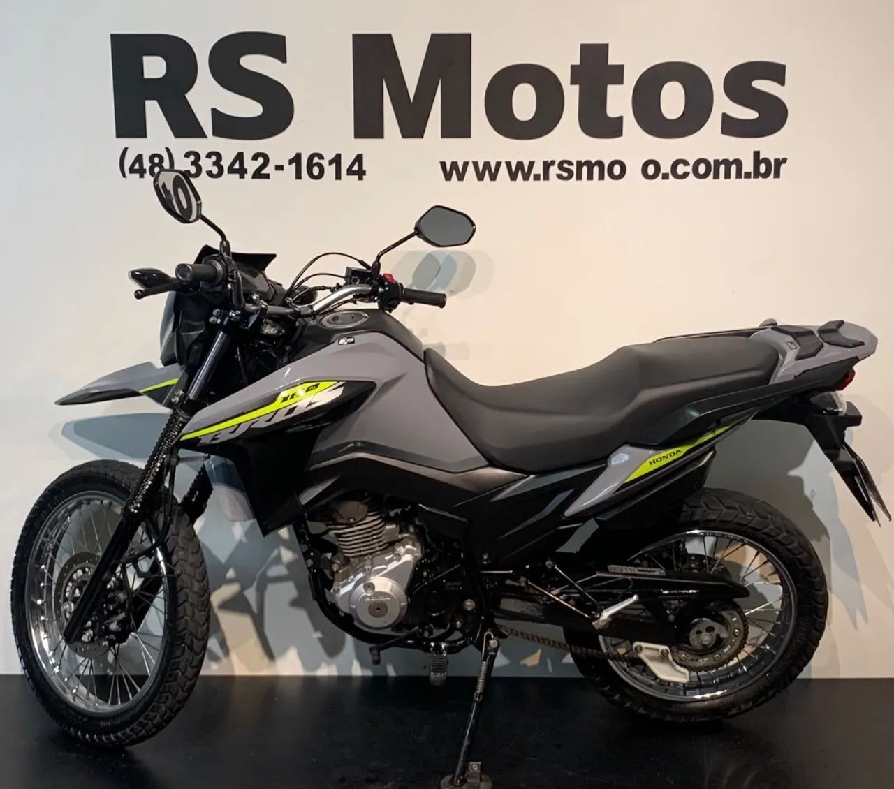 NXR 160 BROS FLEX - Foto 2