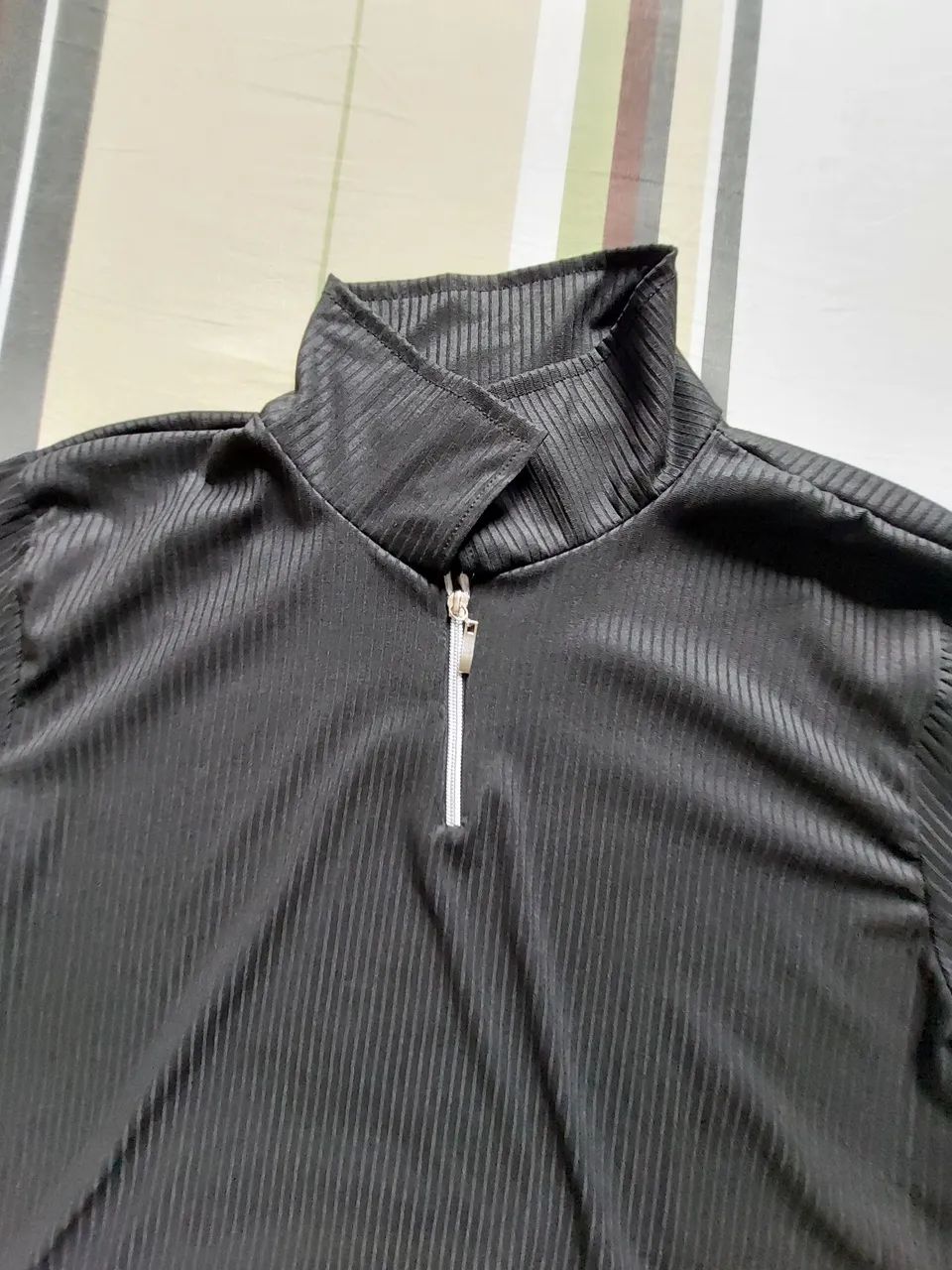 Camiseta manga comprida, Masculina, NR G. - Foto 2