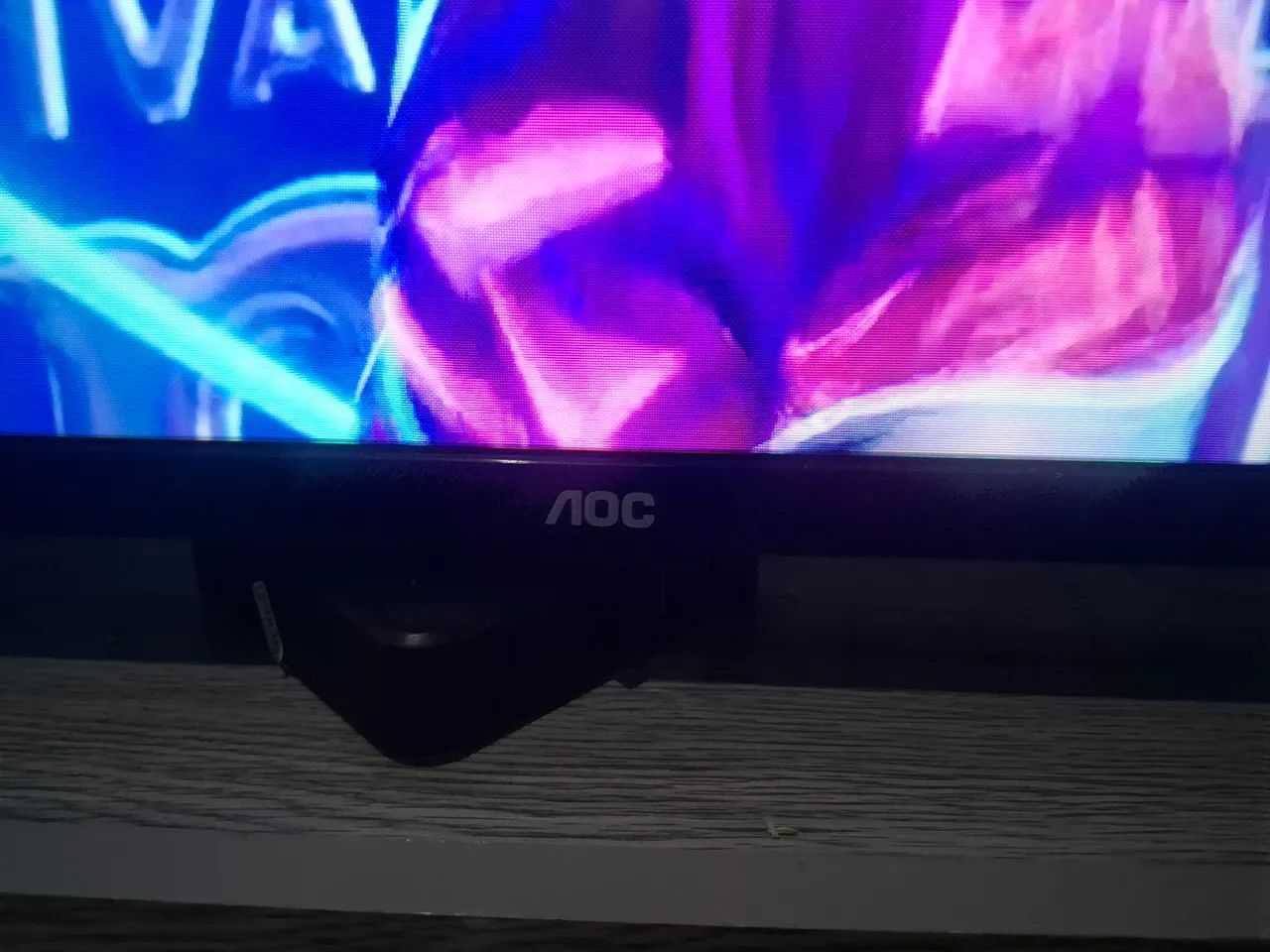 Tv Aoc smart 32 polegadas  - Foto 2