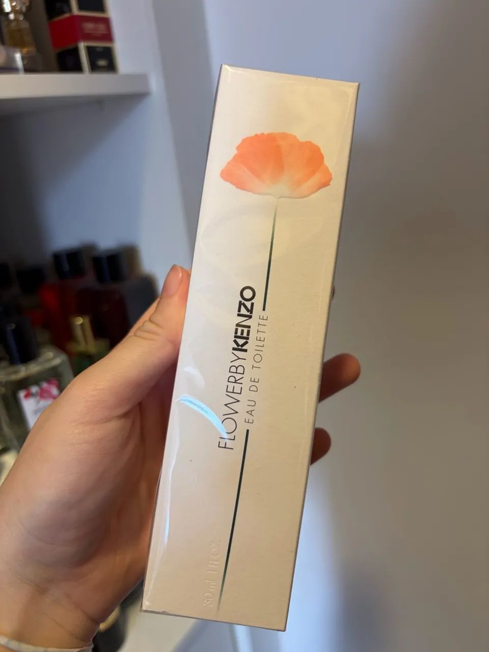 Kenzo Flower