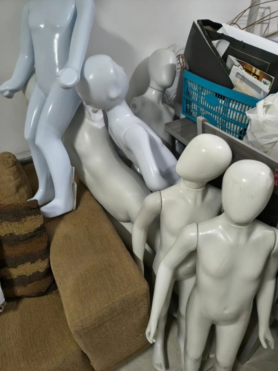 Manequins  - Foto 2