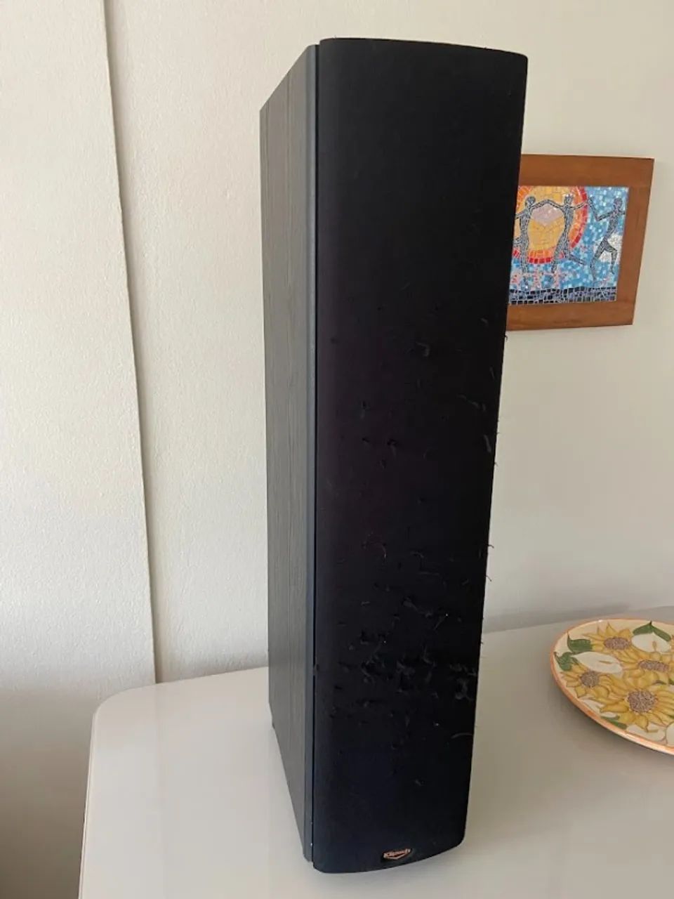 Caixa esquerda de som Klipsch - Excelente oportunidade