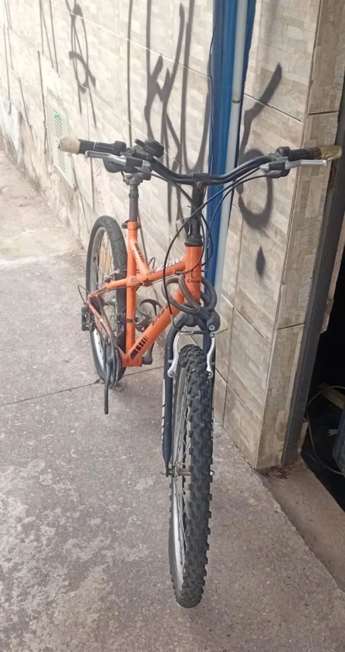 Bicicleta aro 26 - Foto 3