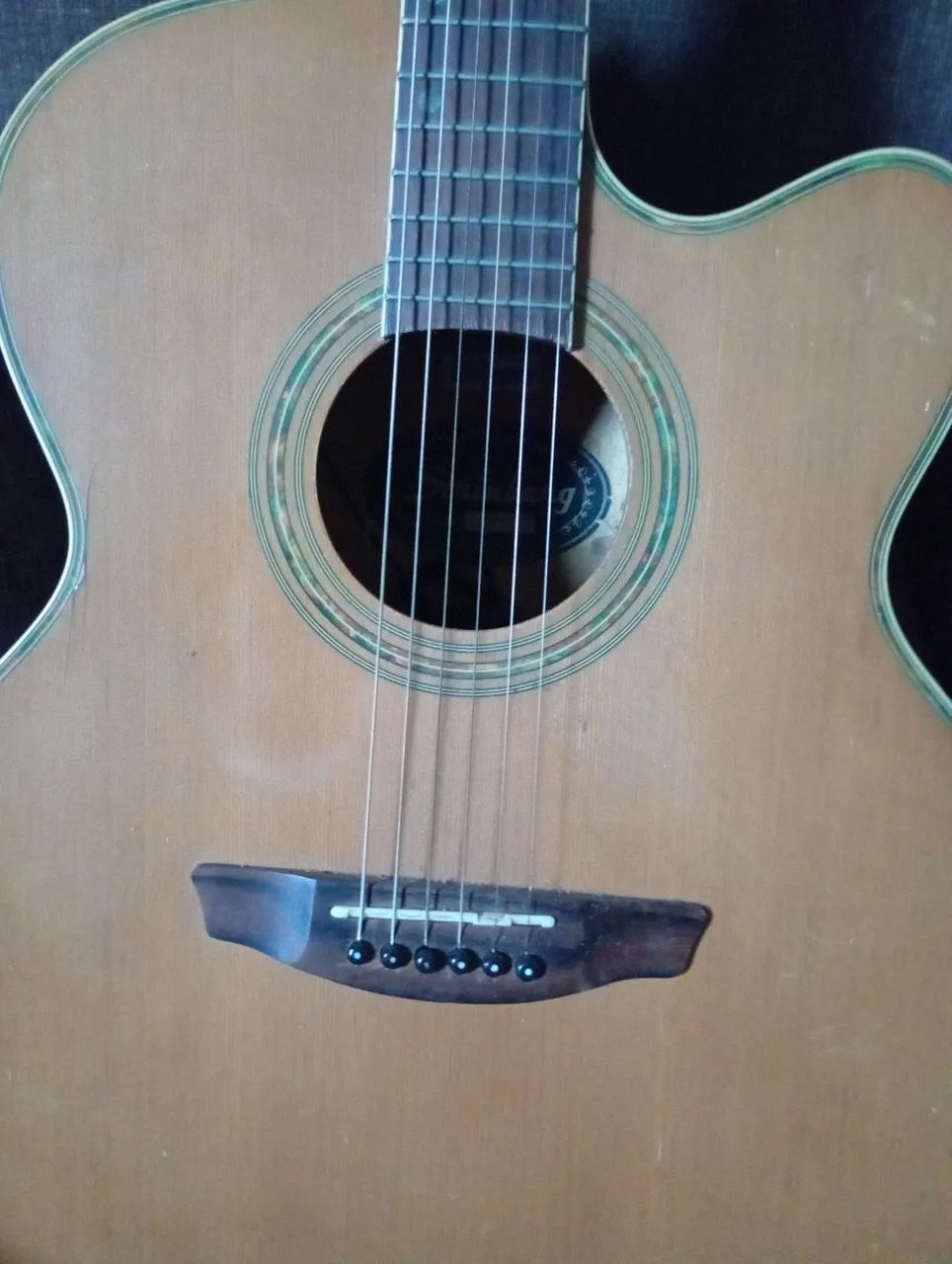 Violão elétrico Strinberg  - Foto 4