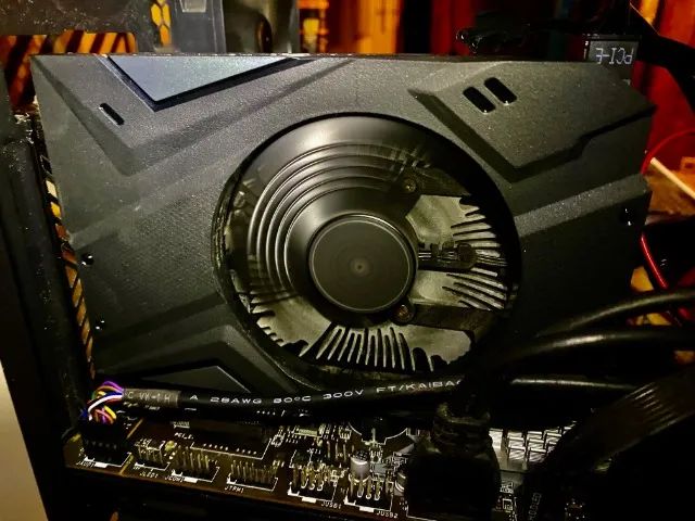 placa de video gtx1650 super - Foto 2