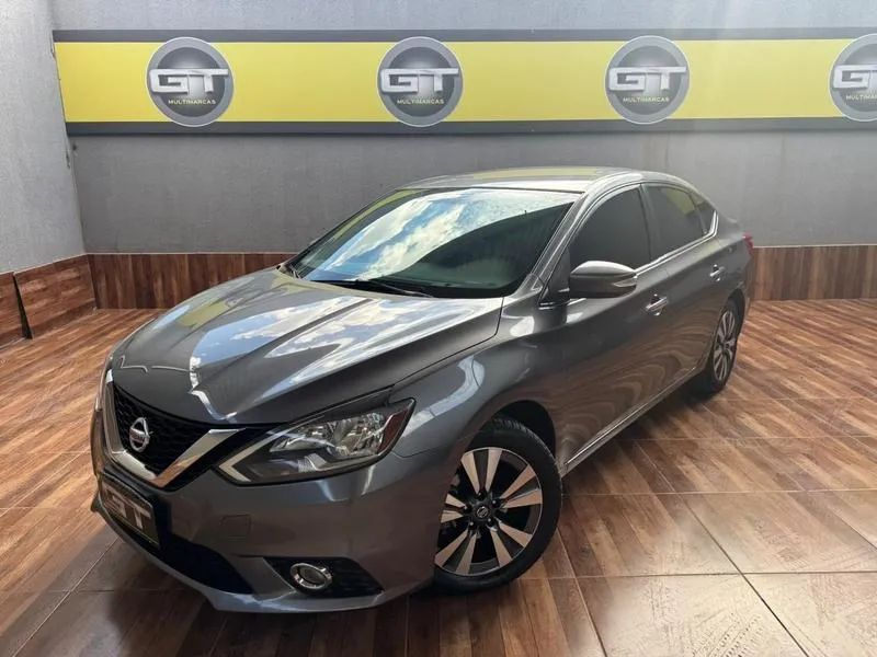 Nissan Sentra 2.0 16V CVT 2020