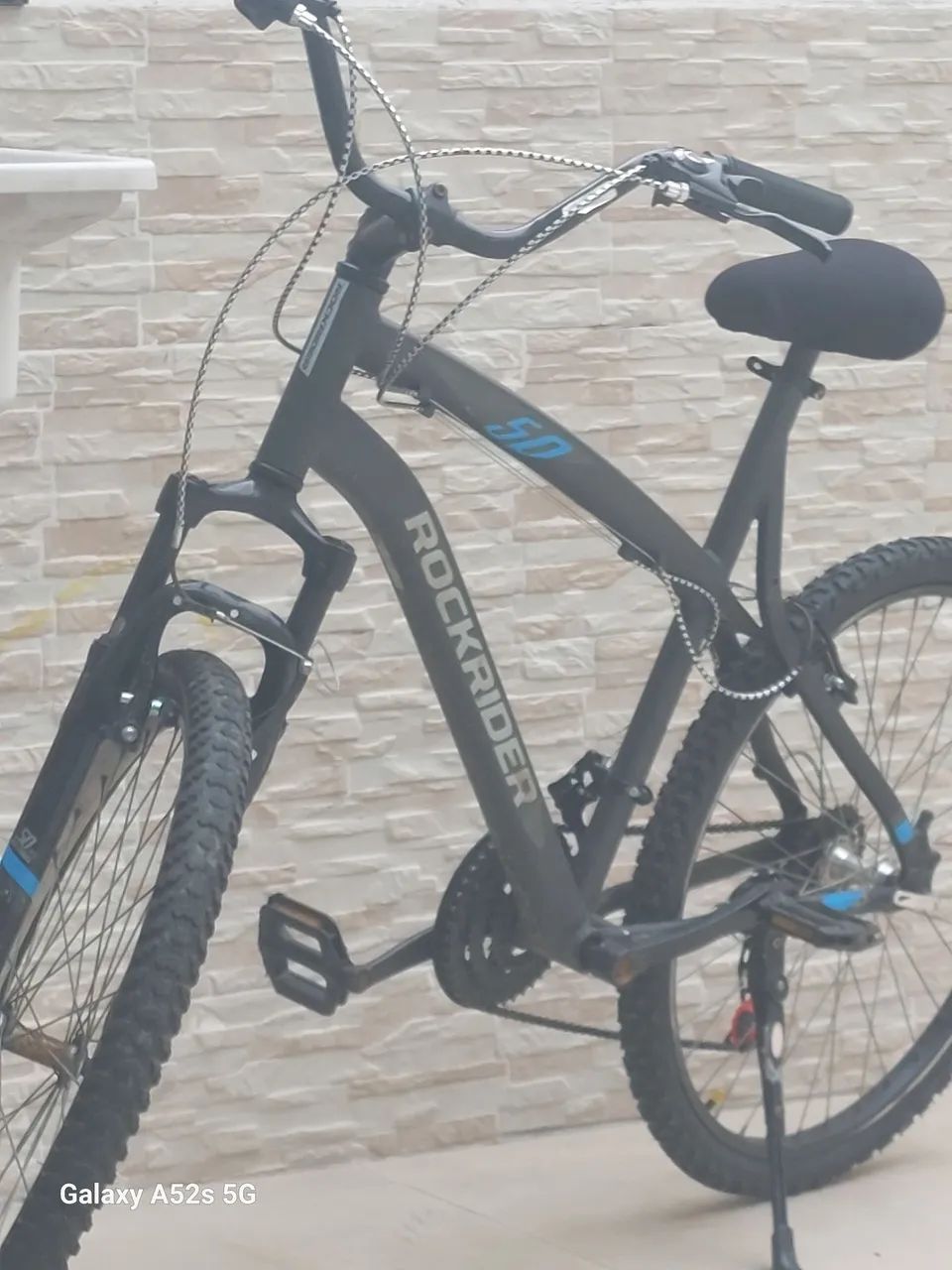 Bicicleta alumínio aro 26