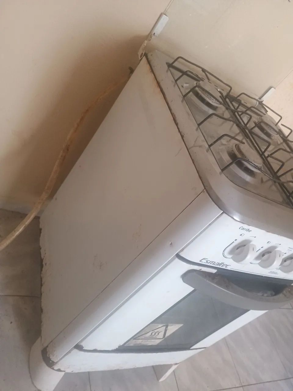 Fogão de 4 bocas  - Foto 2