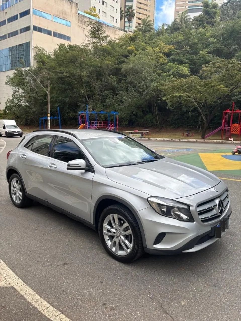 Mercedes-Benz Gla 2016