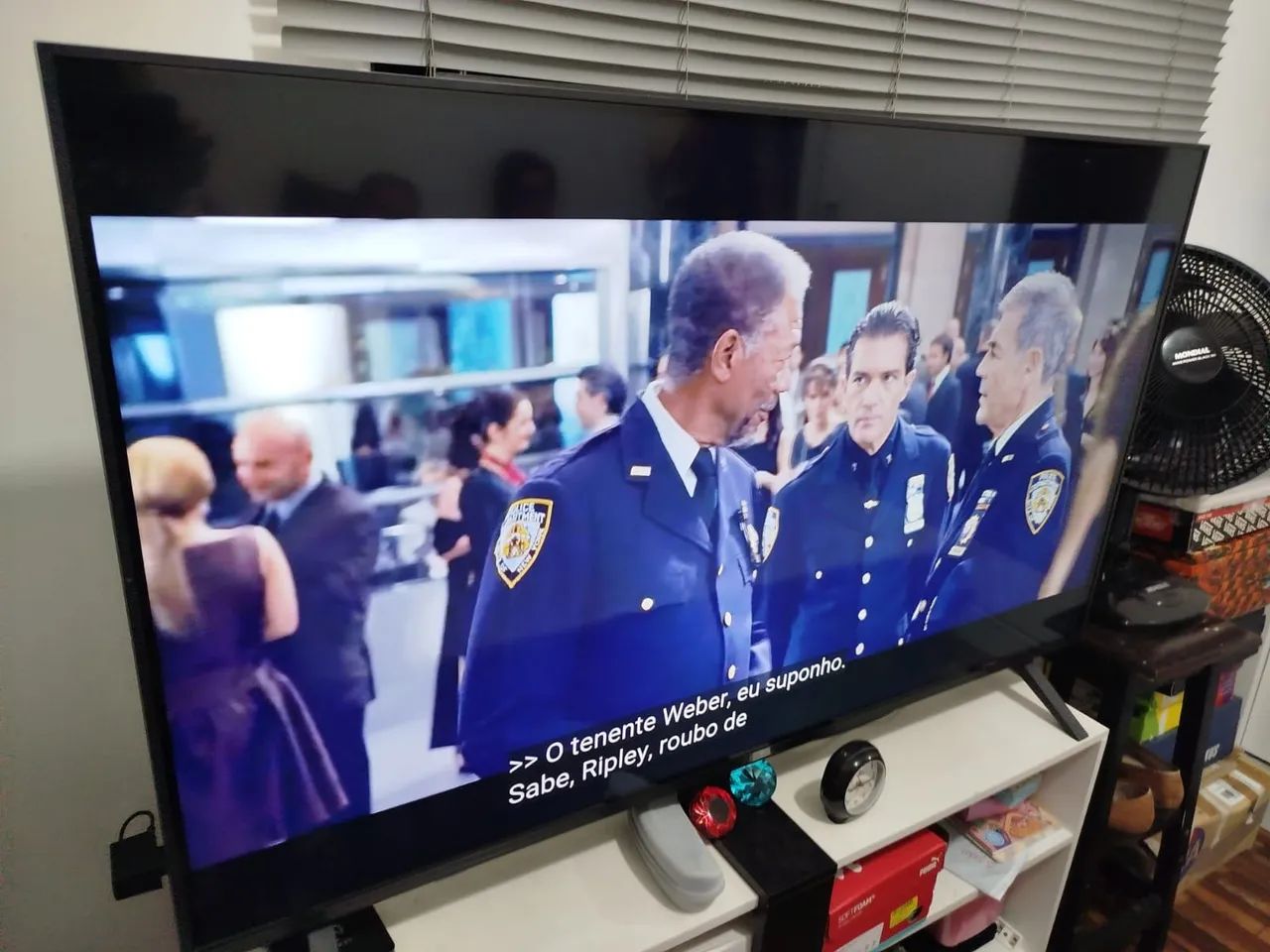 Smart TV LG 50'' 4K UHD LED - Foto 3