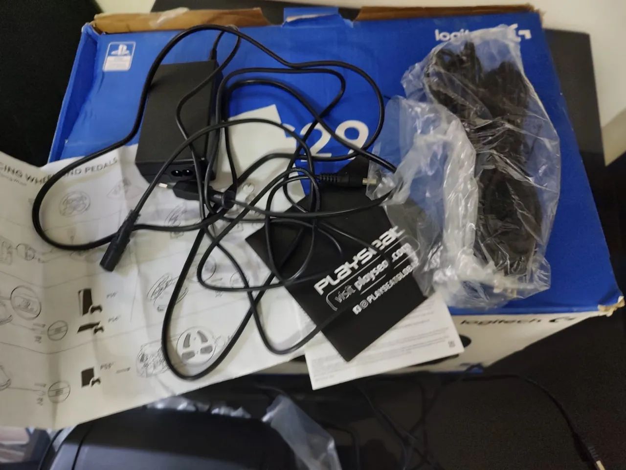Volante Logitech G29 - Foto 3