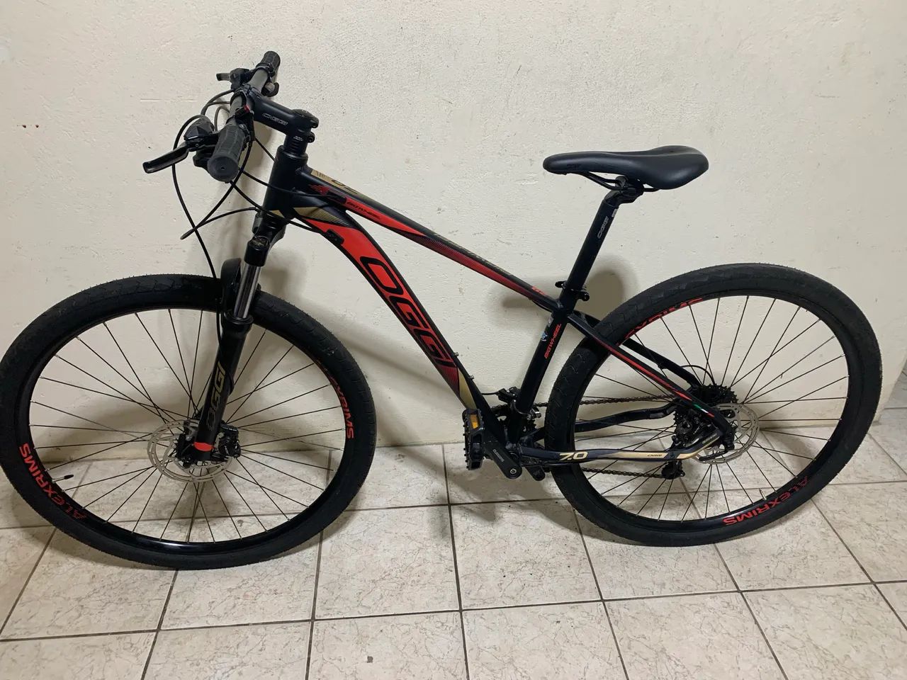 BIKE OGGI BIG WHEEL 7.0 aro 29 