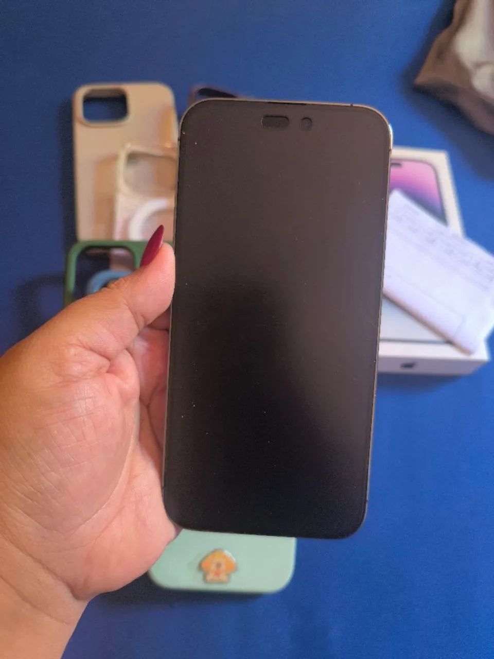 Vendo iPhone 14 pro max - Foto 3