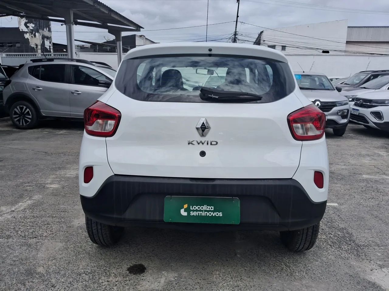 Renault Kwid 1.0 Zen 2026 - Foto 4