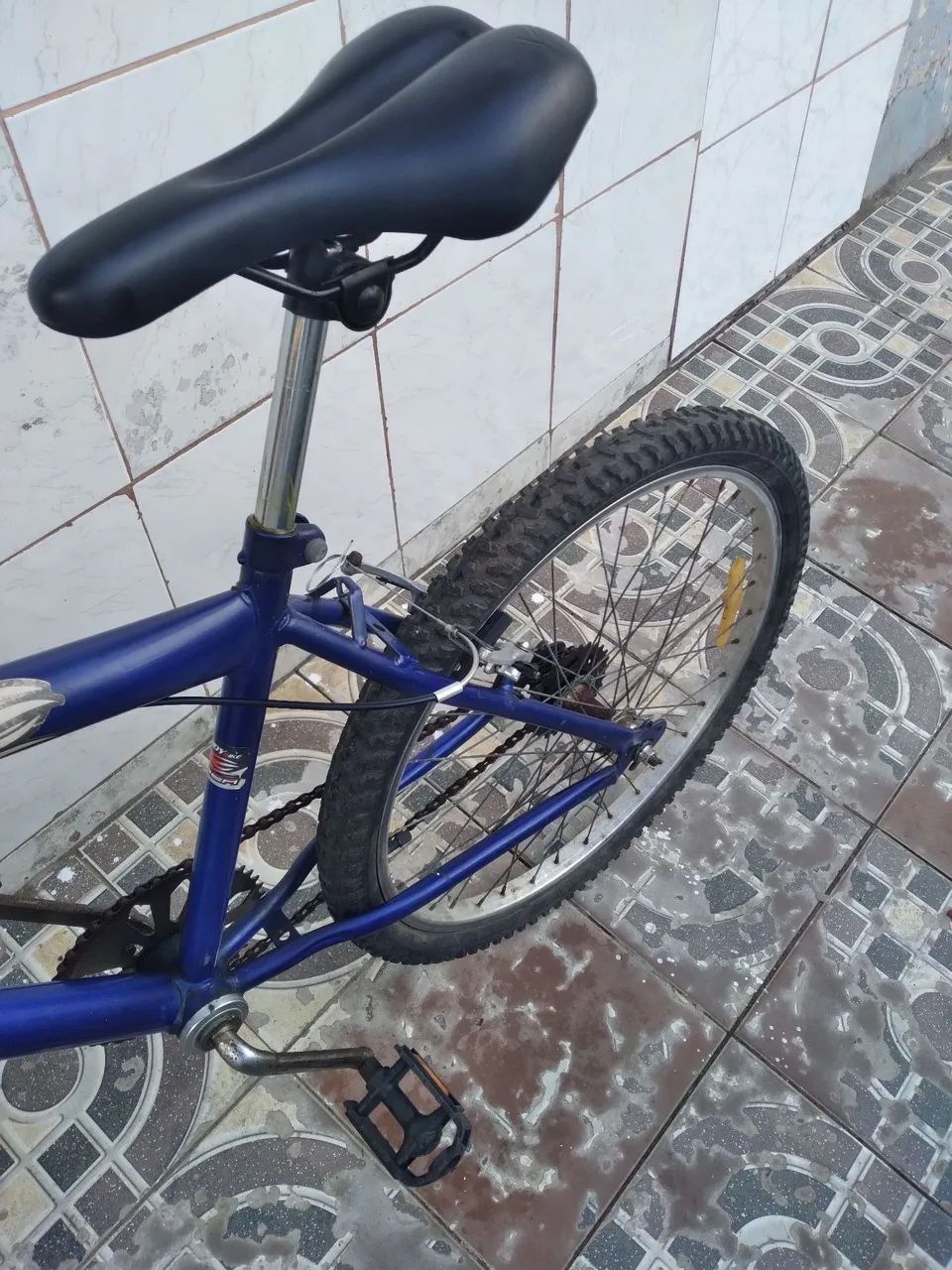 Bicicleta aro 24 - Foto 2