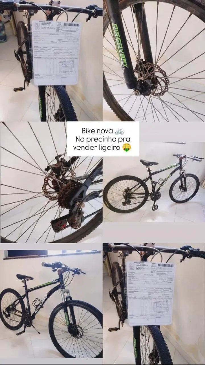 Bicicleta 