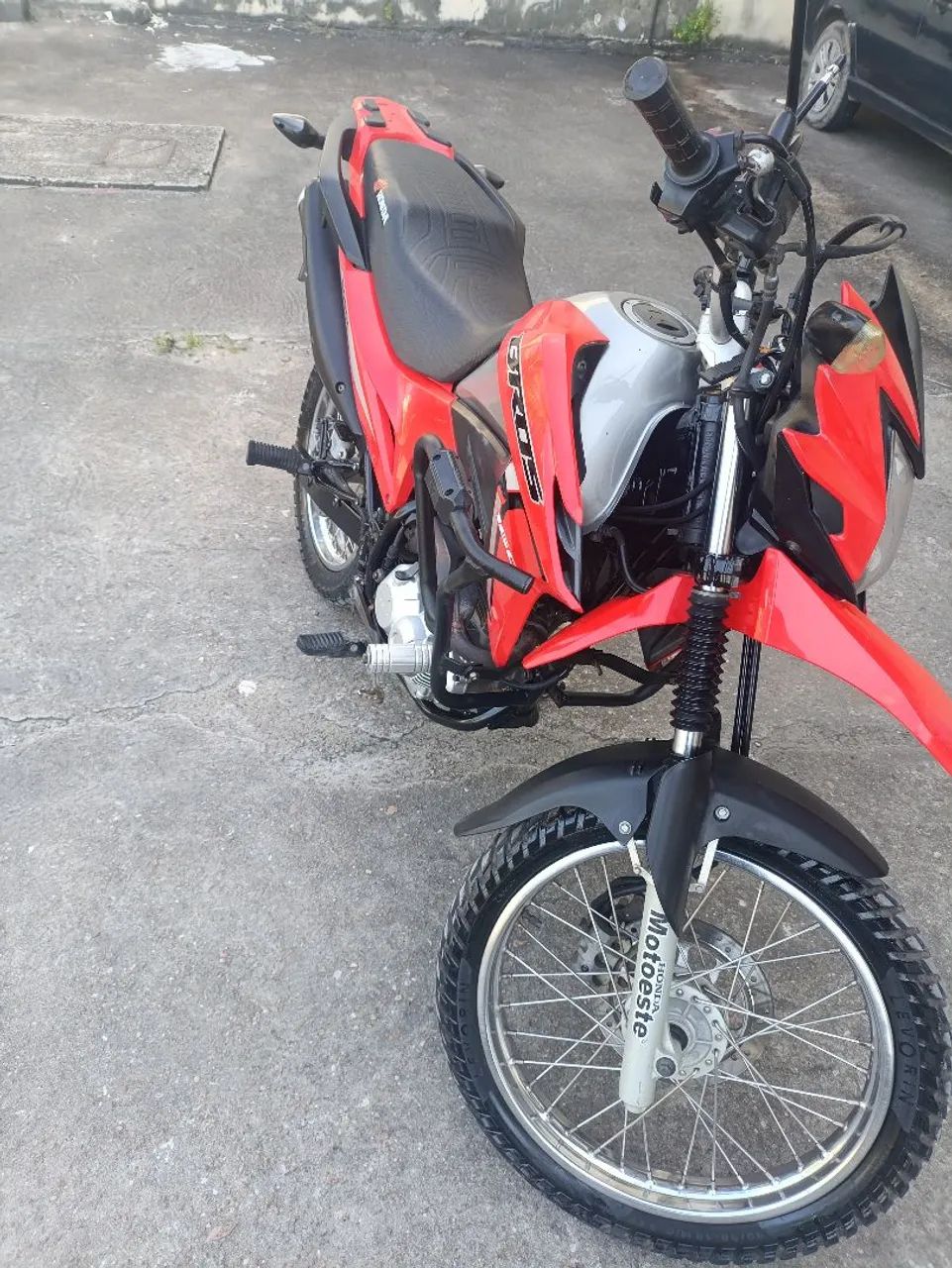 Moto em ótimo estado  - Foto 5