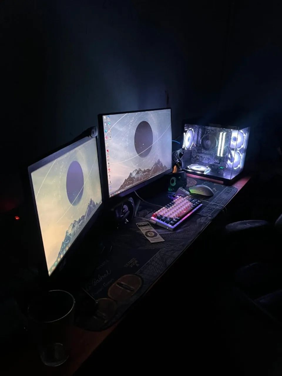 PC Gamer Ryzen Completo! OPORTUNIDADE ÚNICA!  - Foto 4