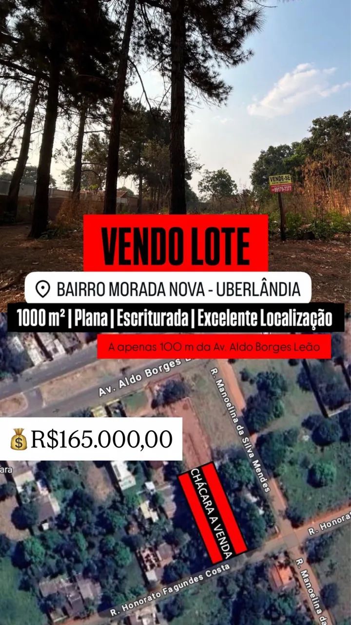 Foto - Uberlândia - Jardim Karaíba