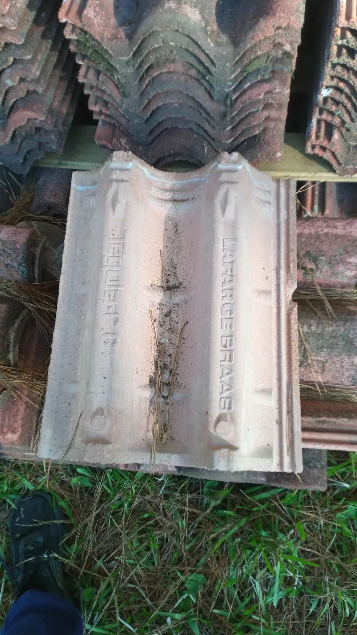 Telhas de cimento - Foto 4