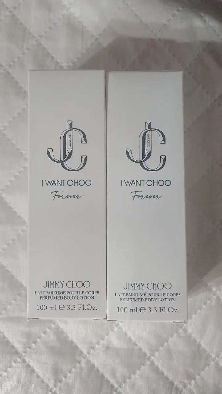 I WANT CHOO FOREVER