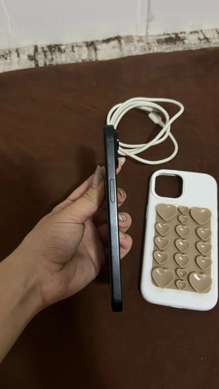 iPhone 15 128g preto - Foto 5