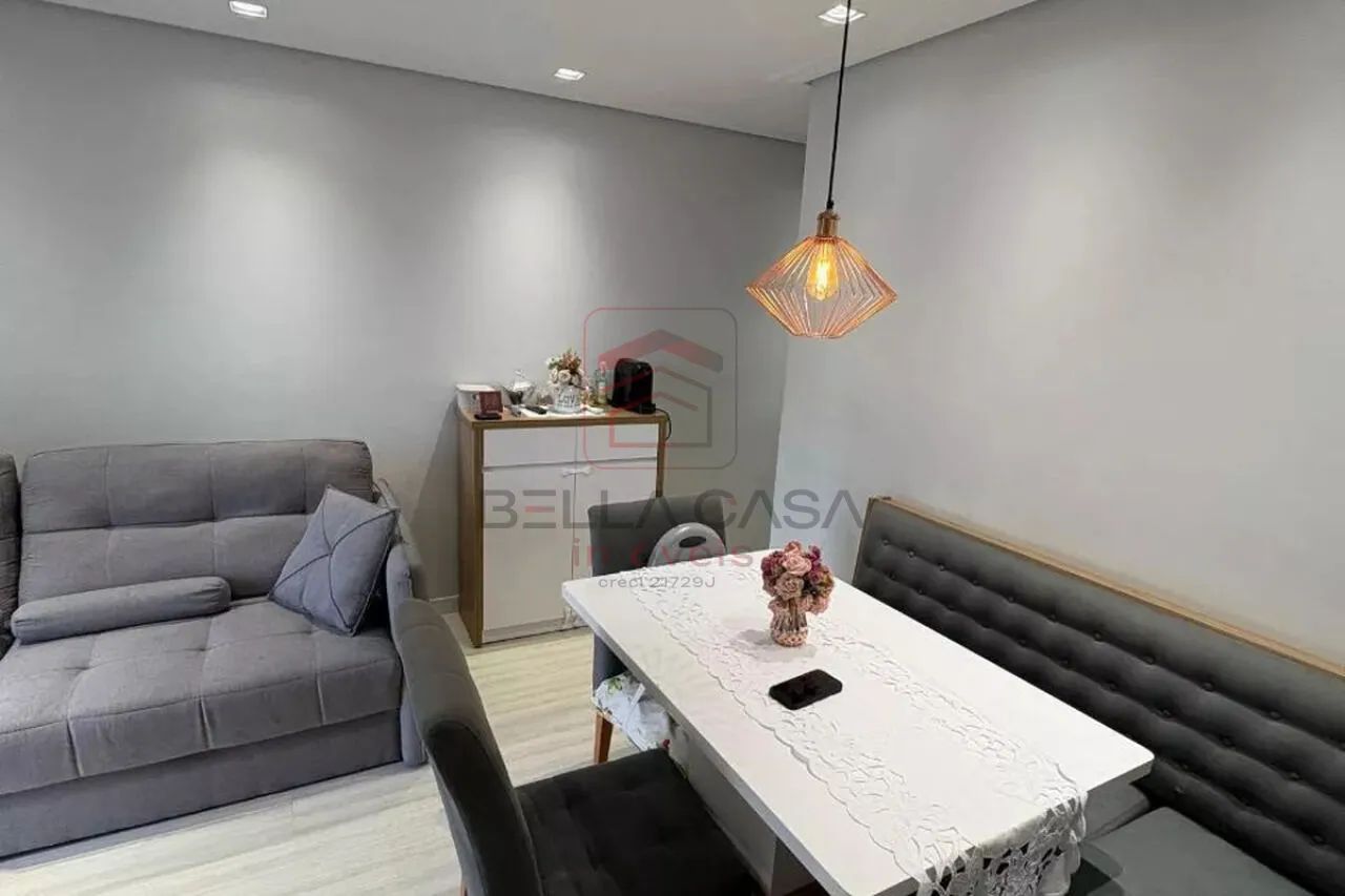 Apartamento com 2 quartos, 1 vaga e varanda no Bairro da Vila Prudente' - Foto 5