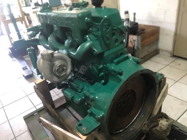 MOTOR OM366LA RETIFICADO - Foto 3