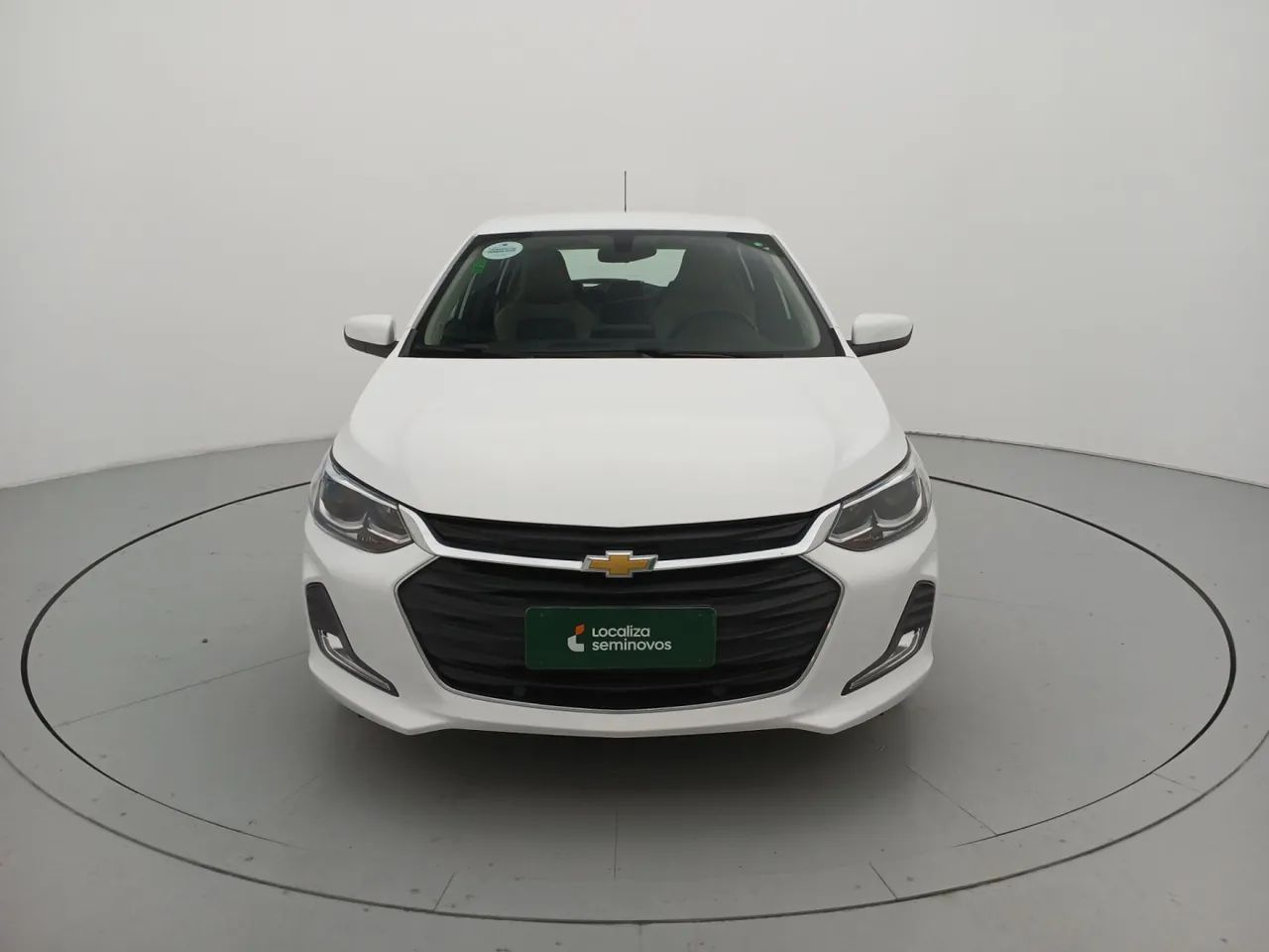 Chevrolet Onix Hatch Premier 1.0 12V TB Flex Aut. 4P, foto 8 de 18