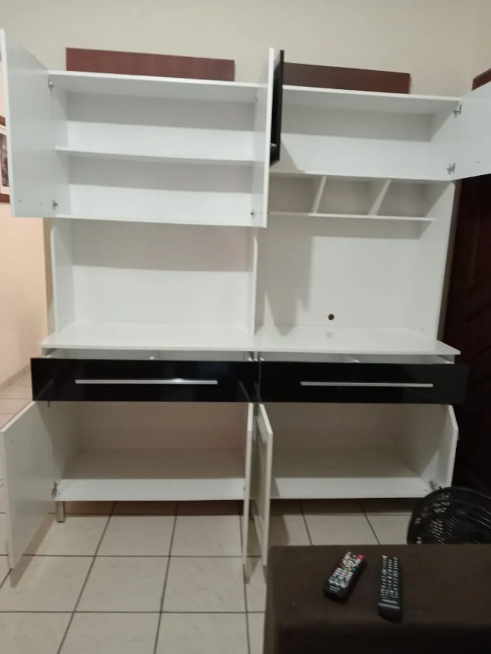 Armário de cozinha com pés  - Foto 3