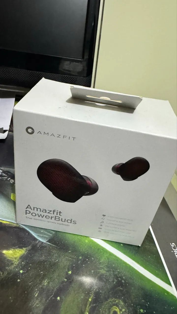 Fones Amazfit PowerBuds - Foto 2
