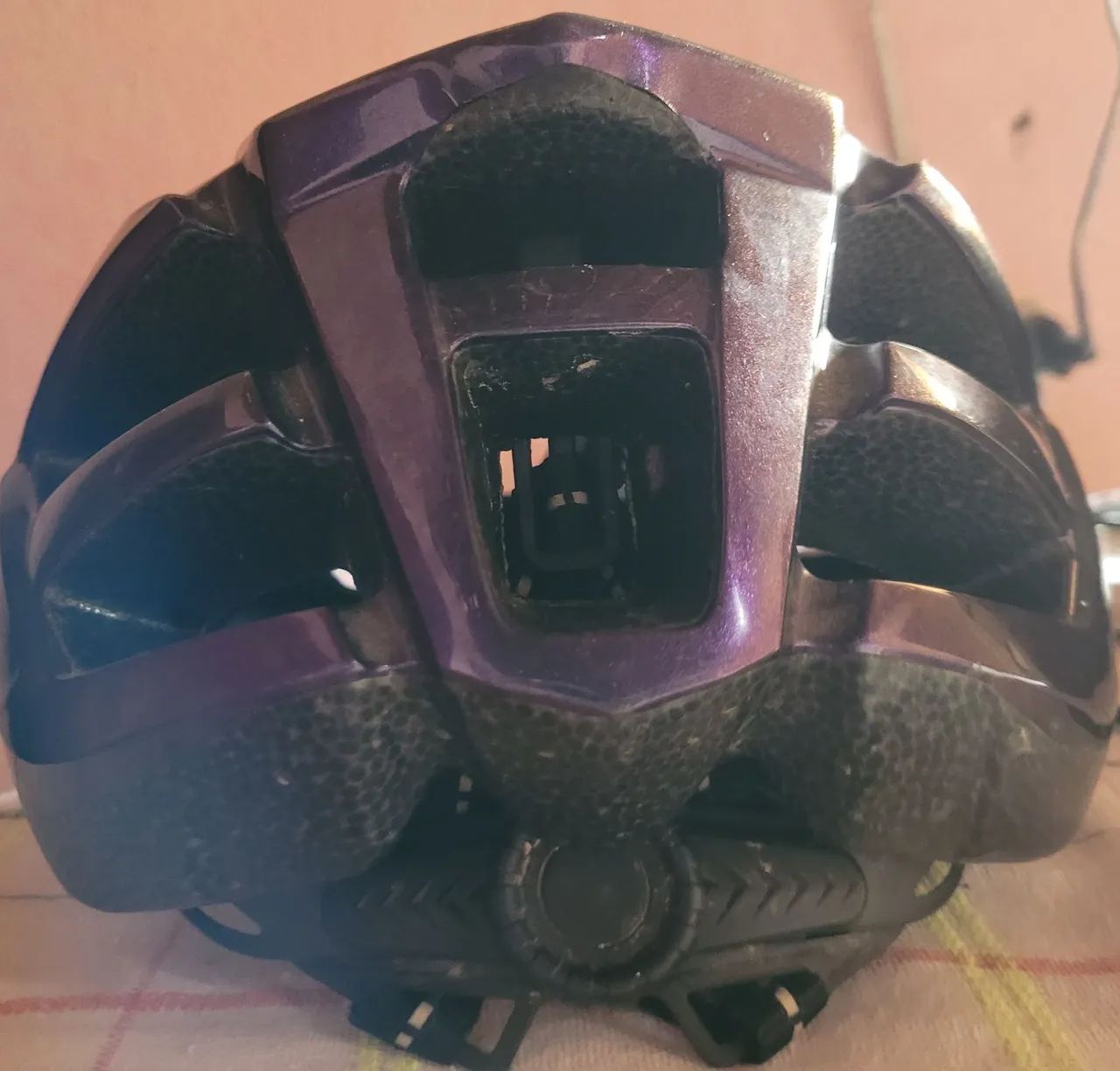 Capacete de ciclista  - Foto 4