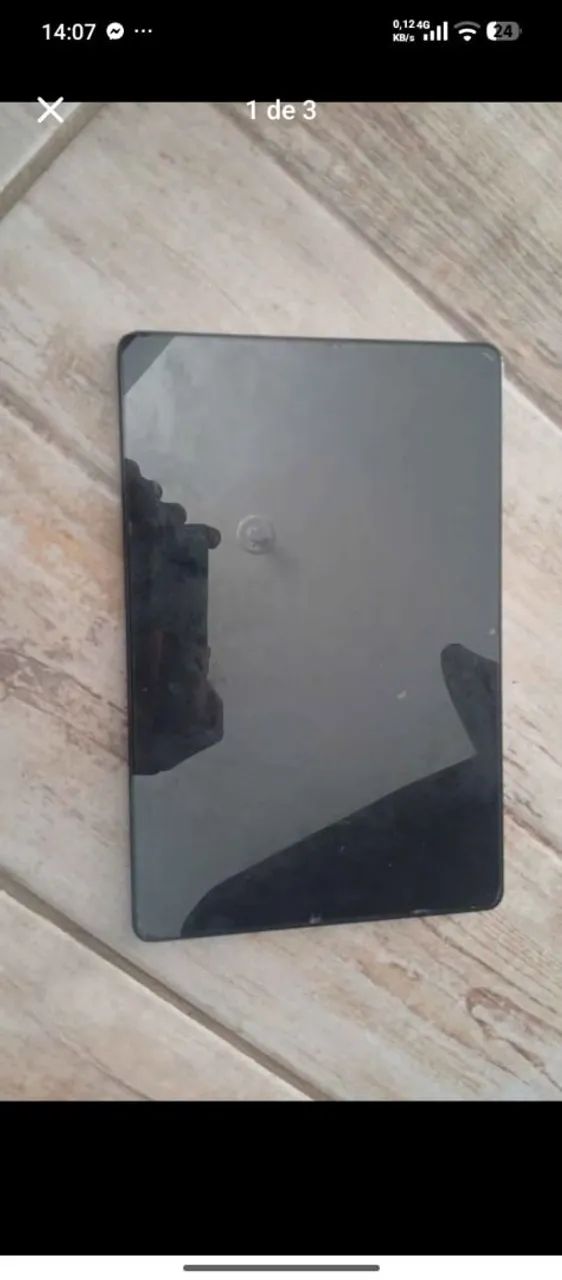 Tablet tab a9+ novo