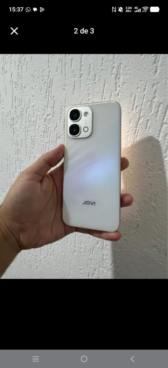 Vendo celular jovi y31 - Foto 2