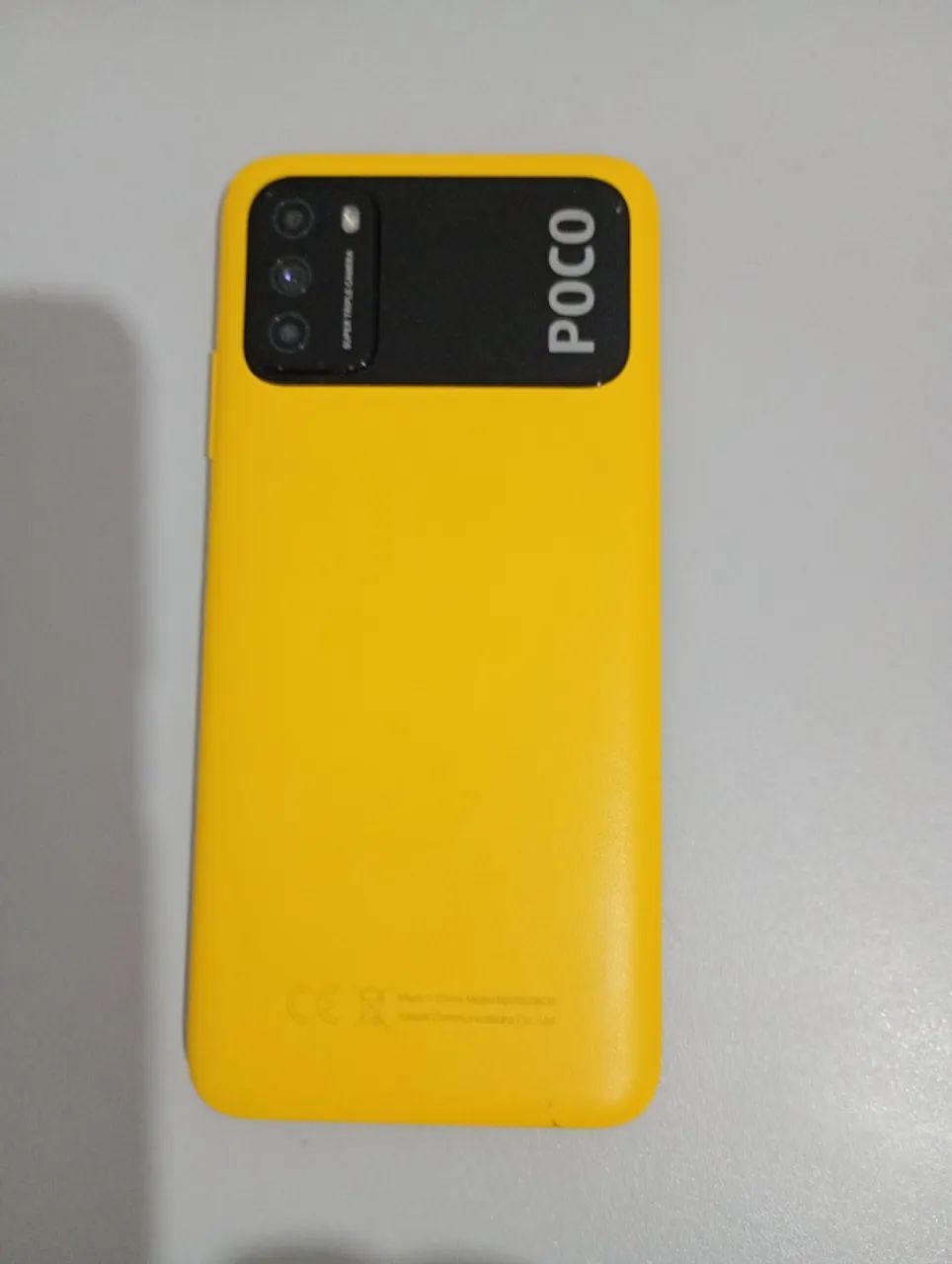 Celular xiaomi poco m3 entrar em contato * - Foto 2