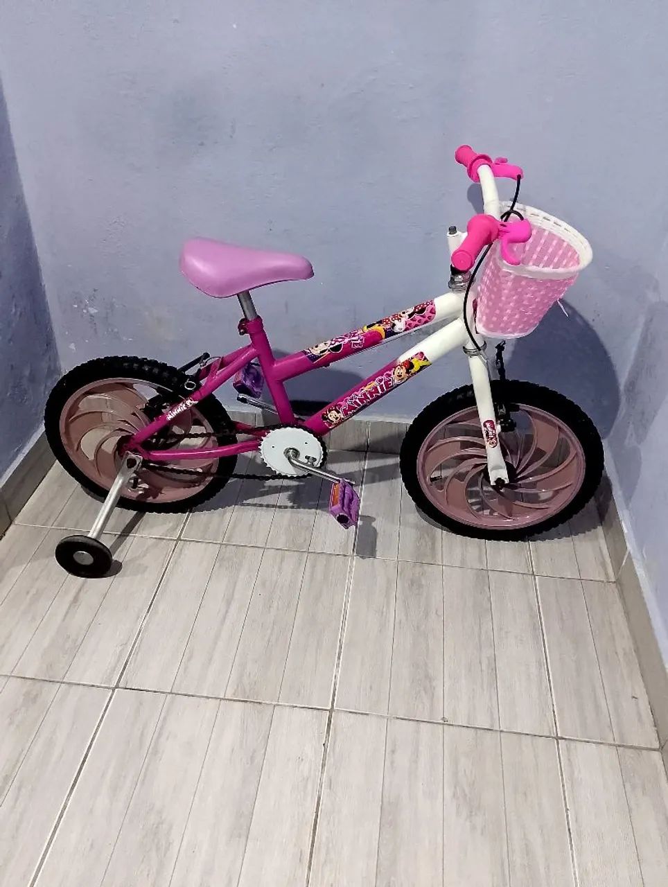 Bicicleta aro 16  - Foto 3