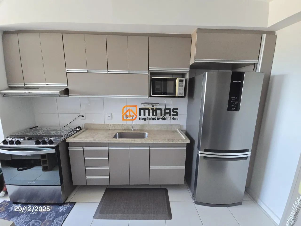 Apartamento com 3 quartos e sacada próximo ao Parque das Águas - Foto 4