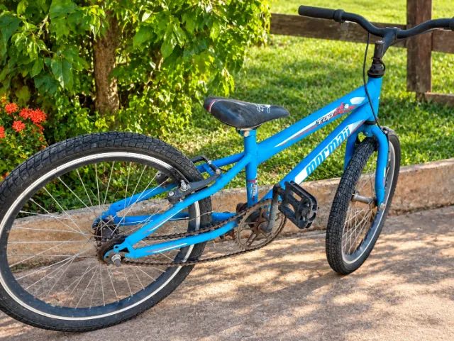 Bicicleta usada aro 16