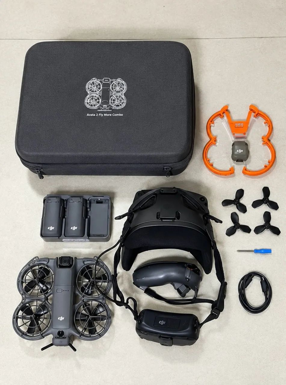 DJI NEO 2 - FLY MORE MOTION COMBO